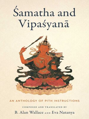 cover image of Samatha and Vipasyana